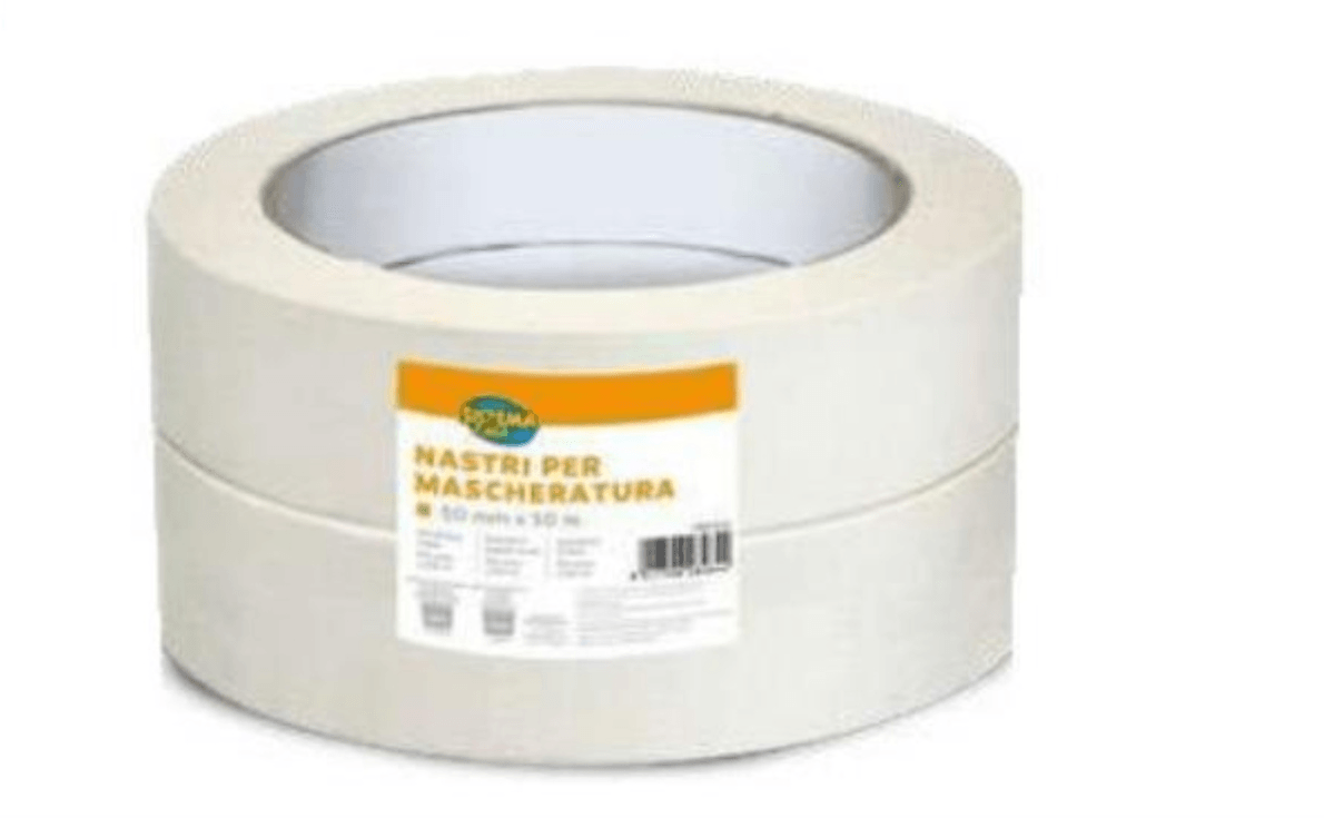 Komplet 2 maskirnih trakov 2 kosa Sistema Casa - Akcija v trgovini Eurospin