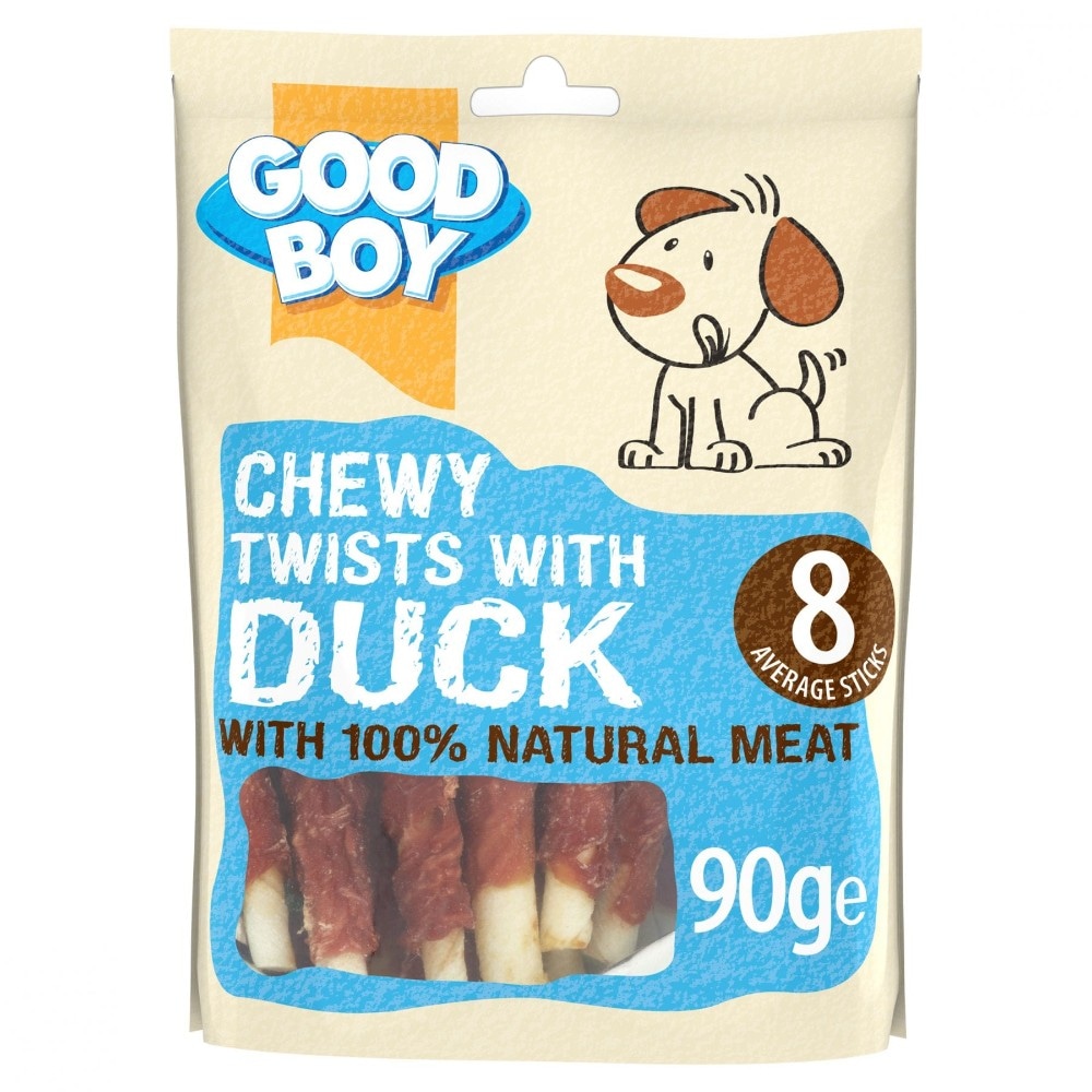 Goodboy prigrizek za pse 70 g ali 90 g - Akcija v trgovini Mueller