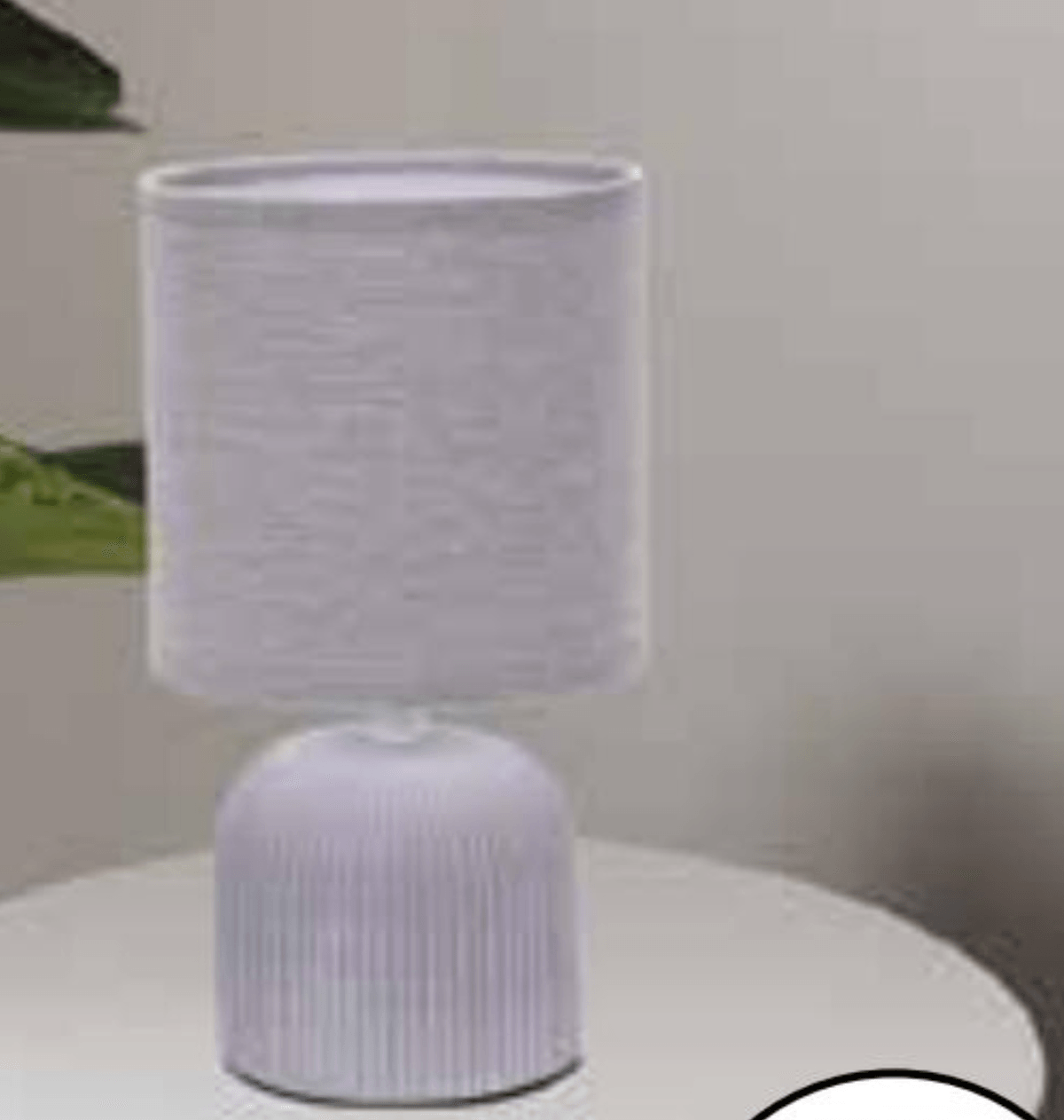 Namizna svetilka CALISTA Ferotehna - Akcija v trgovini Pevex