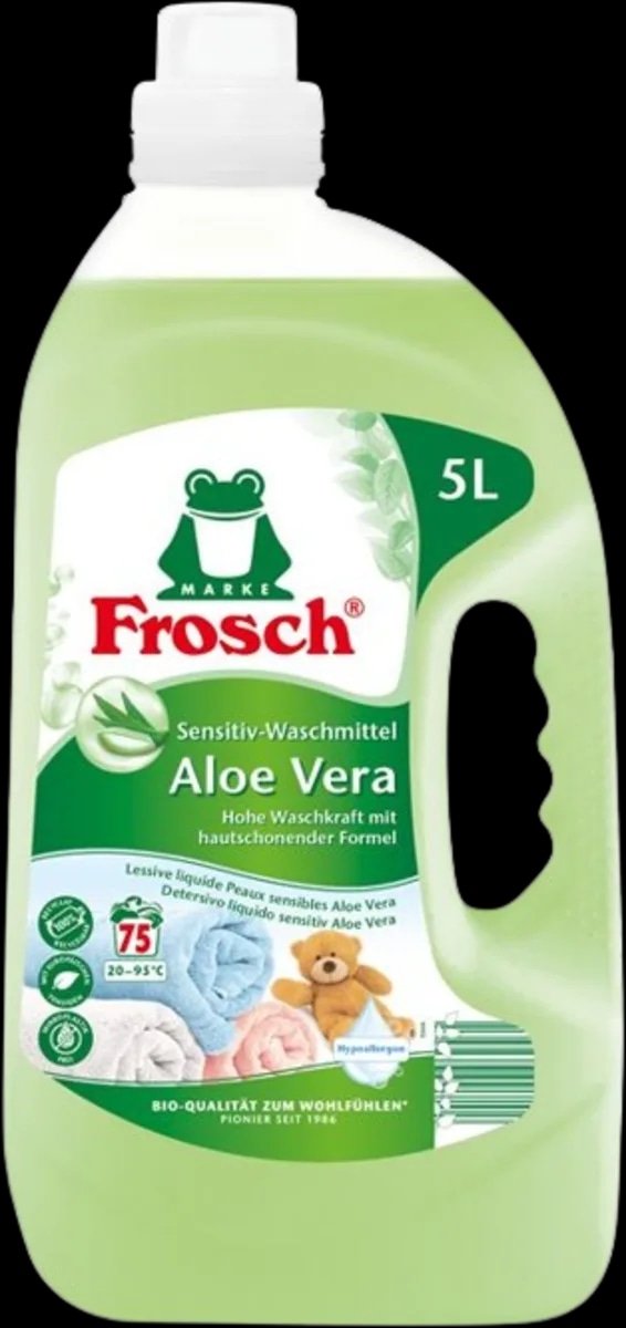 FROSCH sredstvo za ročno pomivanje posode 500 ml - Akcija v trgovini Mueller