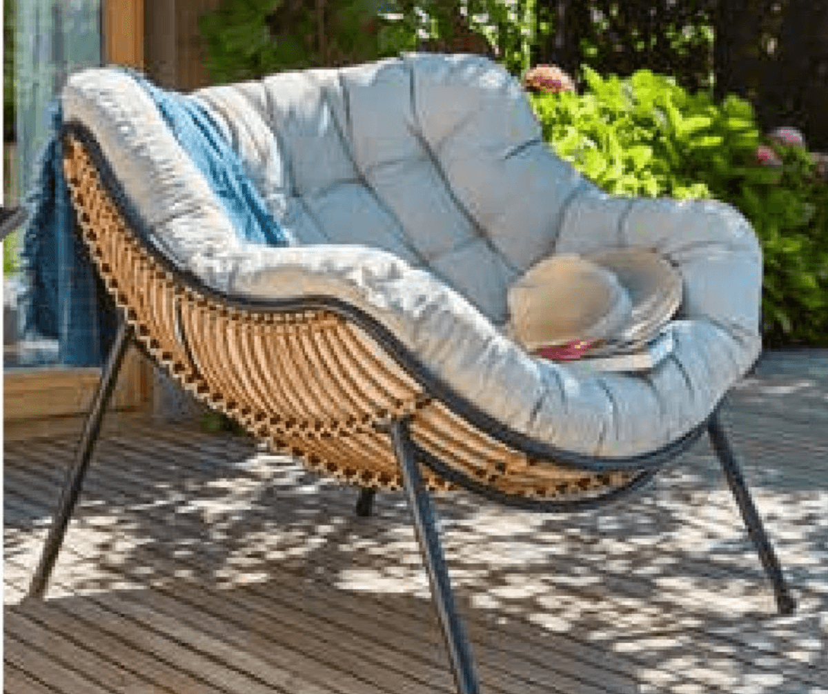 Stol 'Relax' - Akcija v trgovini Bauhaus