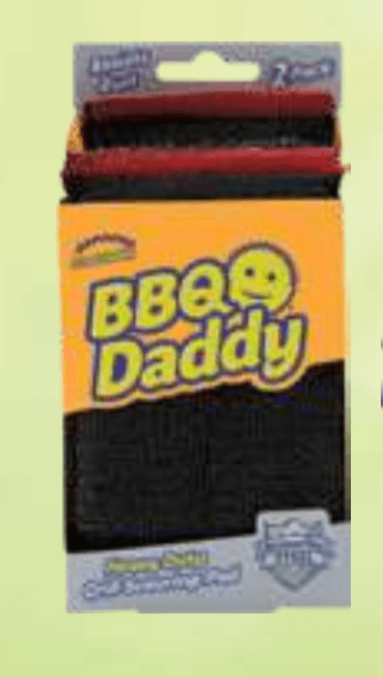 BBQ Daddy Set gobic za čiščenje 2/1 - Akcija v trgovini E.Leclerc
