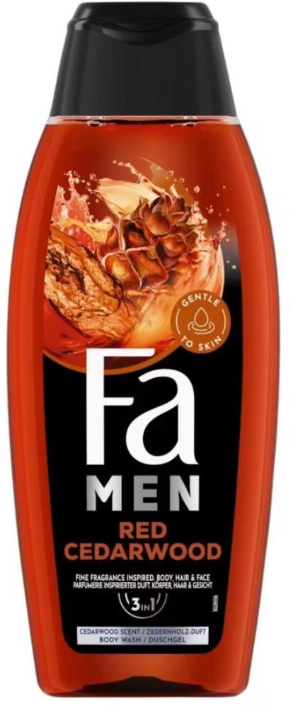 Fa Men Gel za tuširanje 400 ml - Akcija u trgovini E.Leclerc
