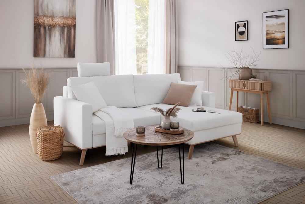 Sedežna garnitura RIO - Akcija v trgovini Mömax