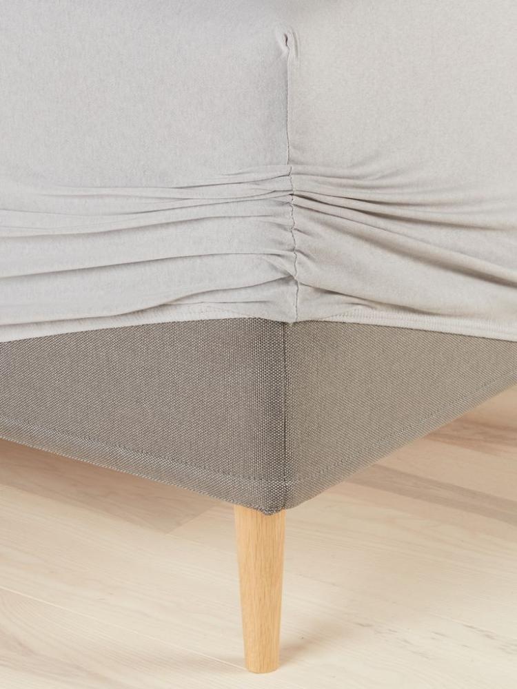 Jogi rjuha iz jerseyja JENNY 180x200 cm - Akcija v trgovini Jysk