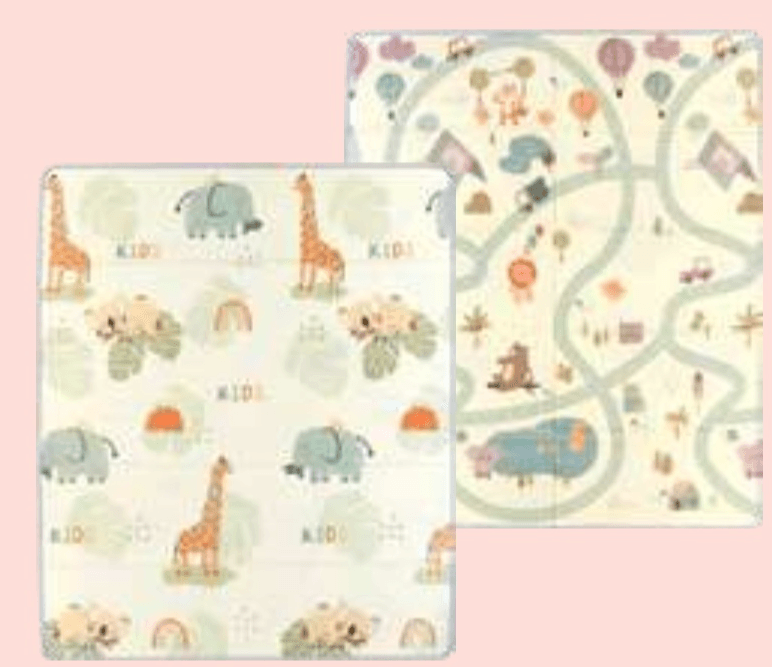 IGRALNA PODLOGA KING SIZE Tineo - Akcija u trgovini E.Leclerc