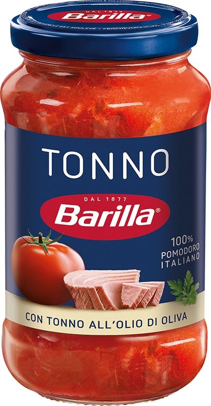 Tunina omaka Barilla 400 g - Akcija v trgovini Jager