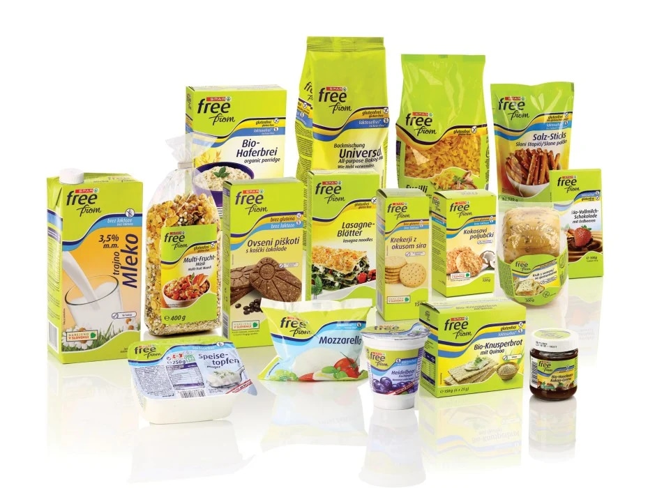 SPAR free from Bio riževi keksi 250 g - Akcija v trgovini Spar