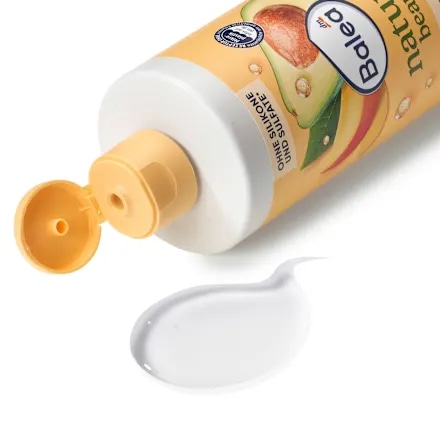 Balea Natural Beauty obnovitveni šampon 400 ml - Akcija v trgovini Dm