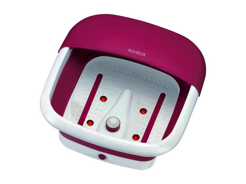 Sanitas Masažna kad za noge „SFB 25“ - Akcija v trgovini Lidl