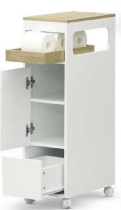 Omarica na kolesih - Akcija v trgovini Eurospin