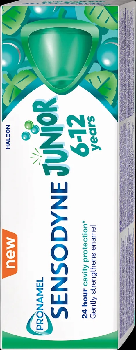 Sensodyne Otroška zobna pasta 50ml - Akcija v trgovini Spar