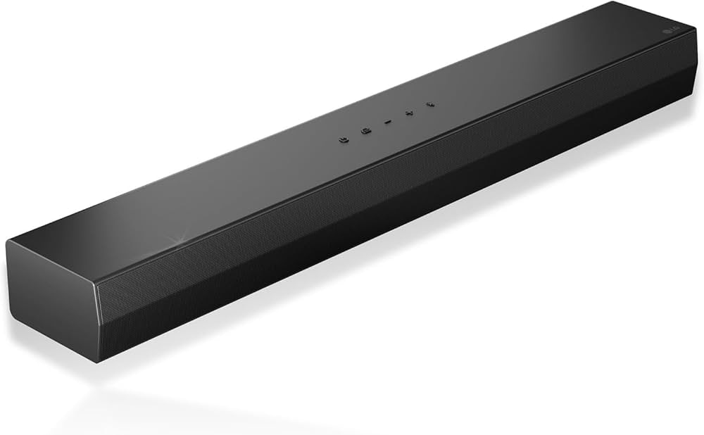 Soundbar LG S20A.CEUSLLK - Akcija v trgovini Pevex