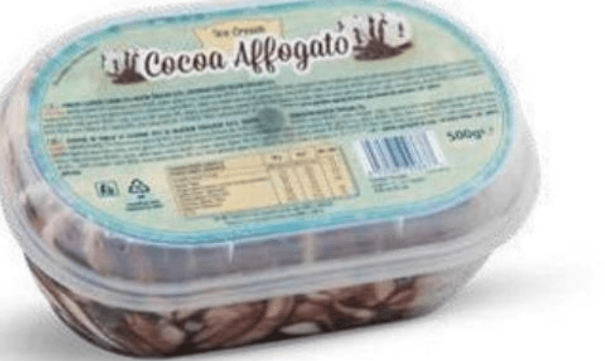 SLADOLED V BANJICI S PRELIVOM 500 g - Akcija v trgovini Eurospin