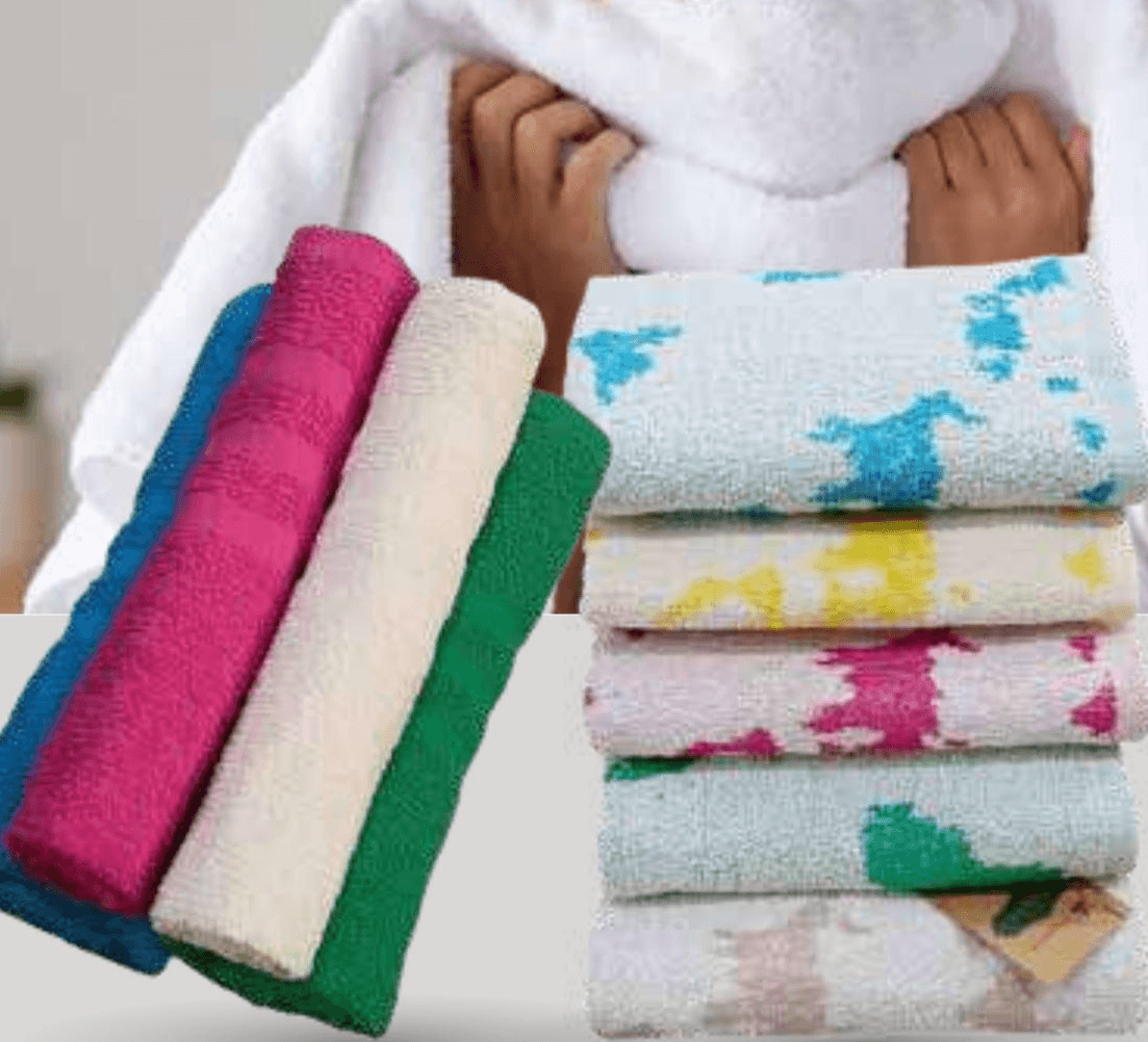 Brisača 50 x 100 cm - Akcija v trgovini Mercator