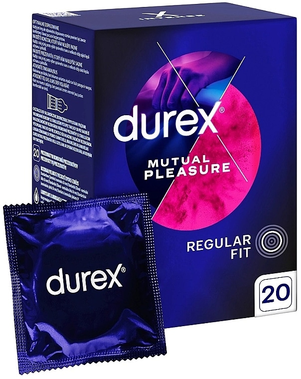 Durex izdelki - Akcija v trgovini Mueller