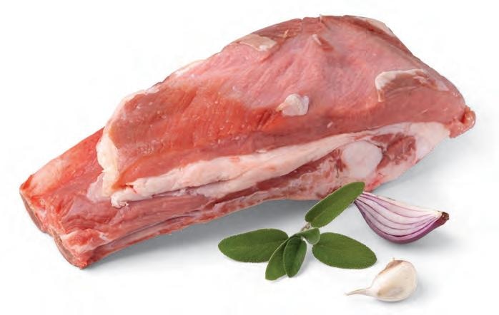 Teletina za podpeko Z'dežele - Akcija v trgovini Mercator