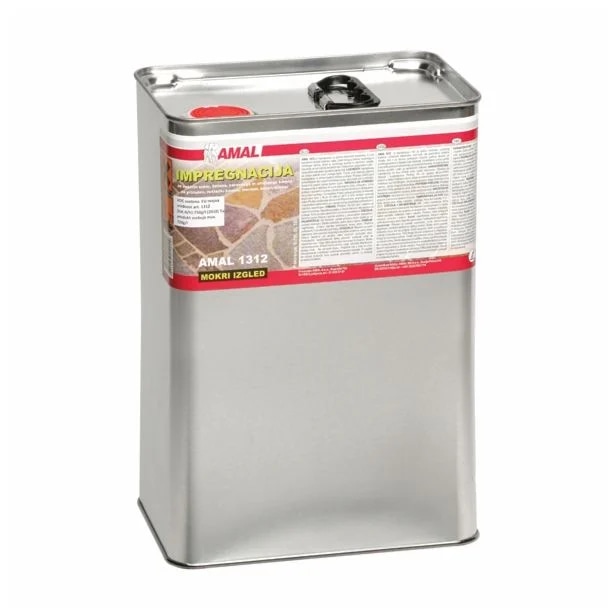 Impregnacija 'Amal 1312' 10 l - Akcija v trgovini Bauhaus