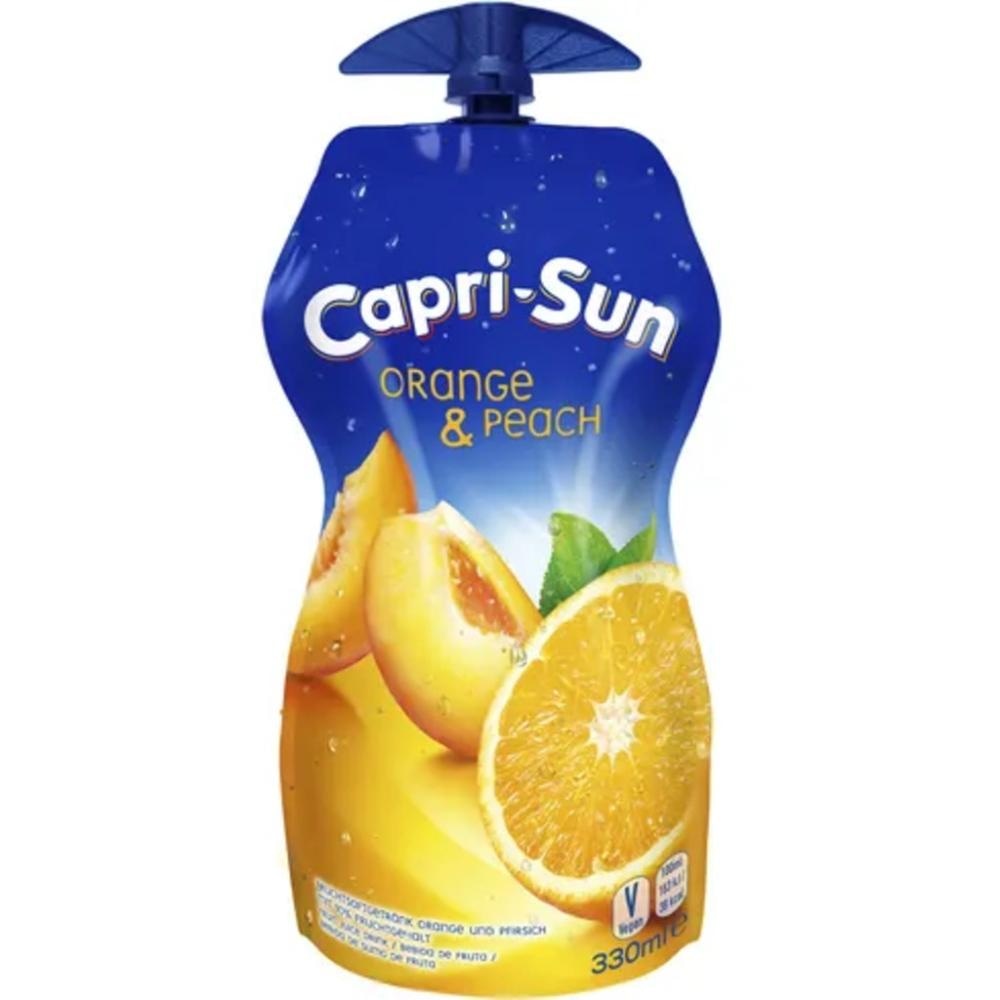 Napitek Capri Sun 0,33 l Capri-Sun - Akcija v trgovini Spar