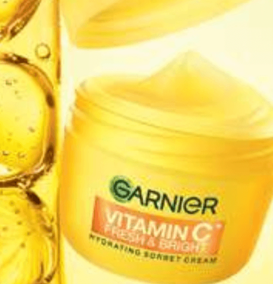 Garnier Sorbet Krema za obraz 85 ml - Akcija v trgovini E.Leclerc