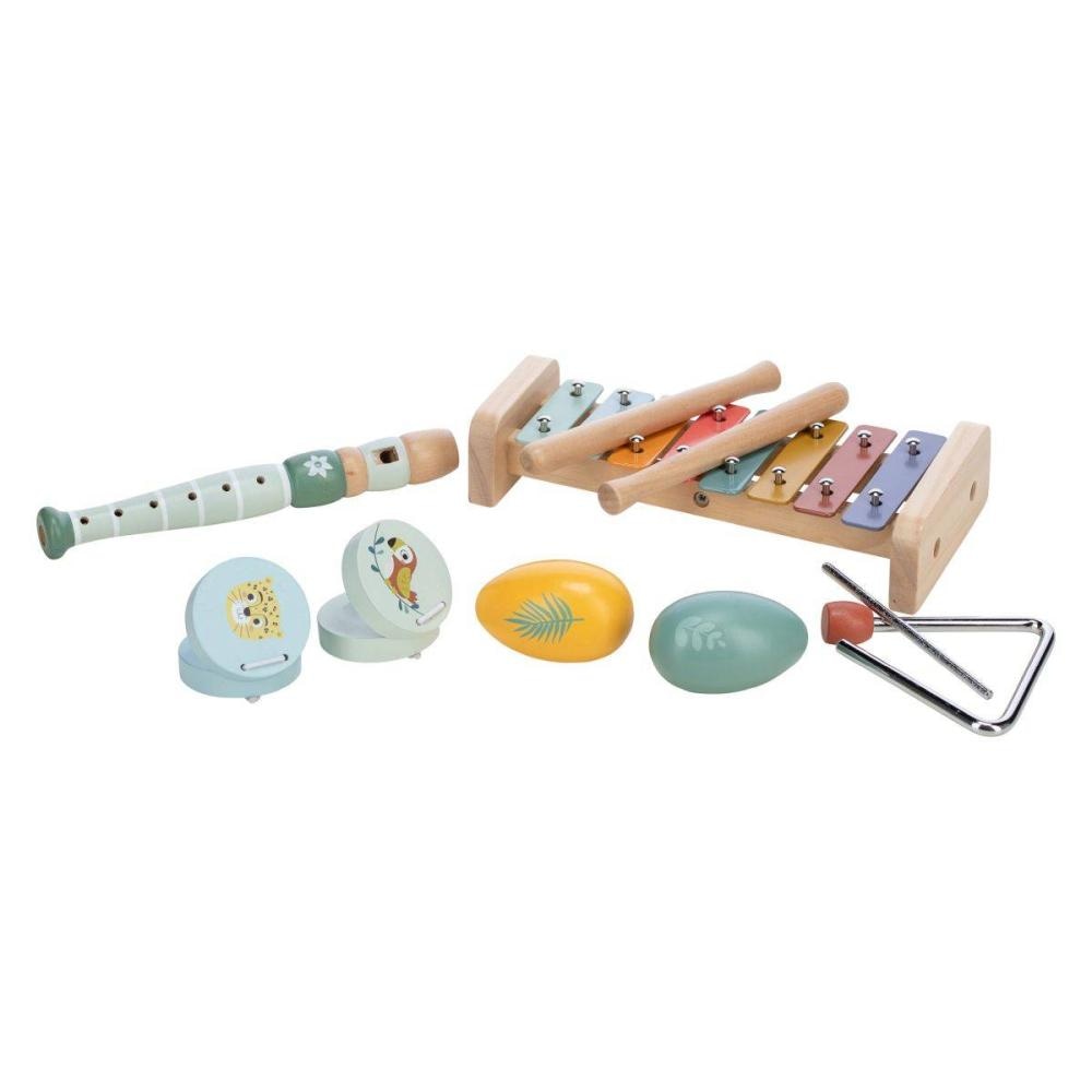 Moj prvi glasbeni set - Akcija v trgovini Baby Center