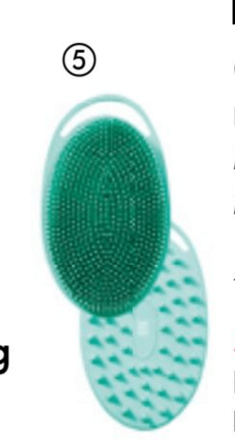 Krtača in masažer za telo - Akcija v trgovini Oriflame