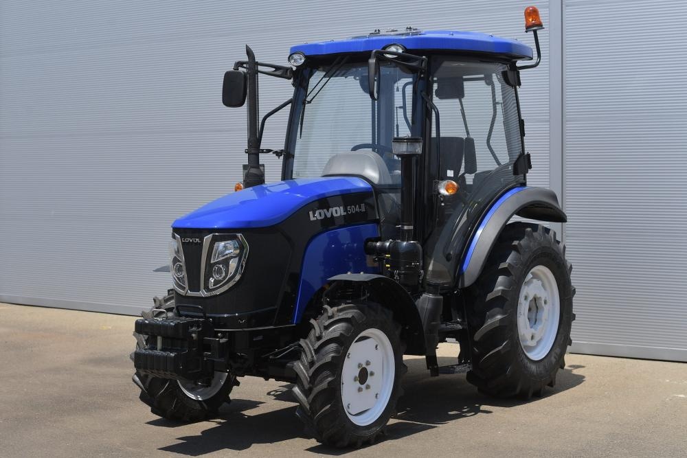 Traktor Lovol 504 - 50 HP - Akcija v trgovini Jager