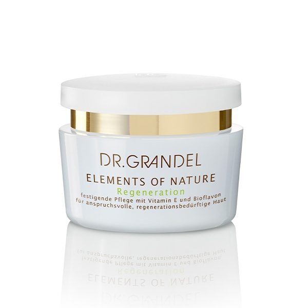 DR. GRANDEL ELEMENTS OF NATURE Hyaluron Sleeping Cream 50 ml - Akcija v trgovini Mueller