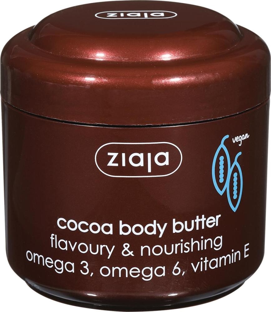 Ziaja Maslo za telo 200 ml - Akcija v trgovini Tuš