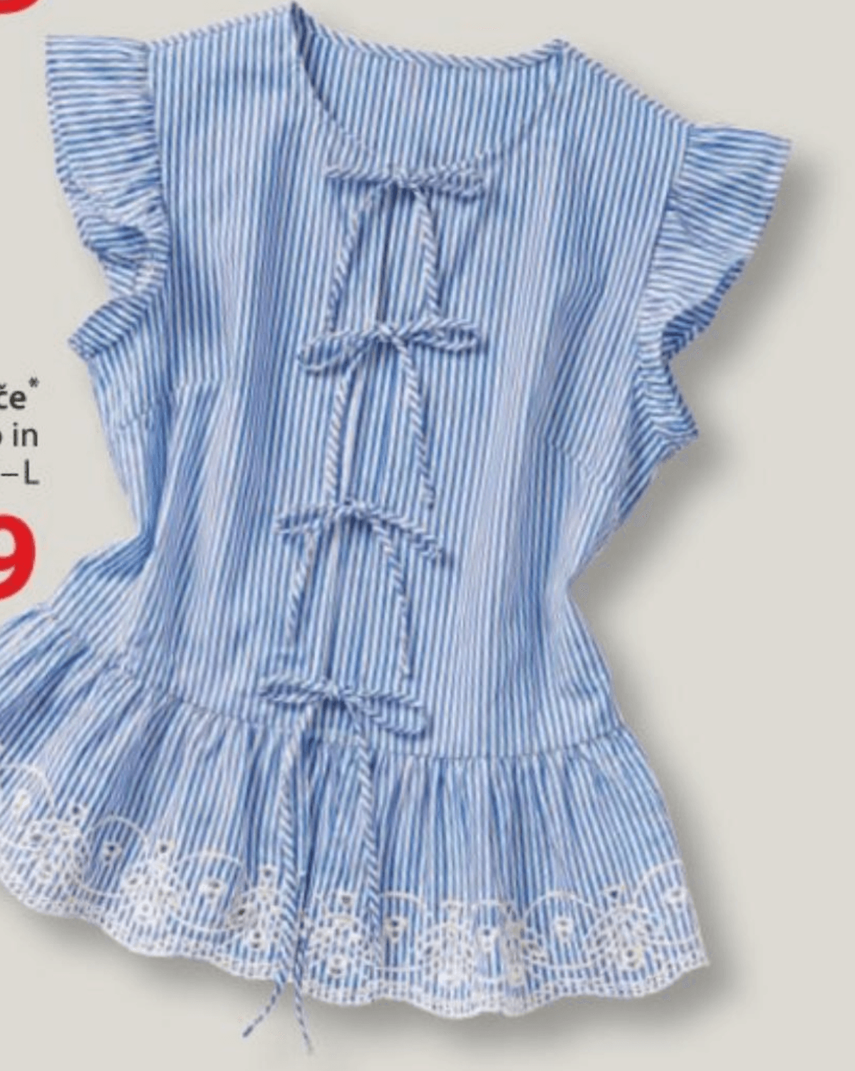Bluza ali kratke hlače - Akcija v trgovini NKD