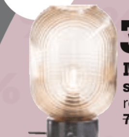 MAXIME svetilka - Akcija v trgovini Prima