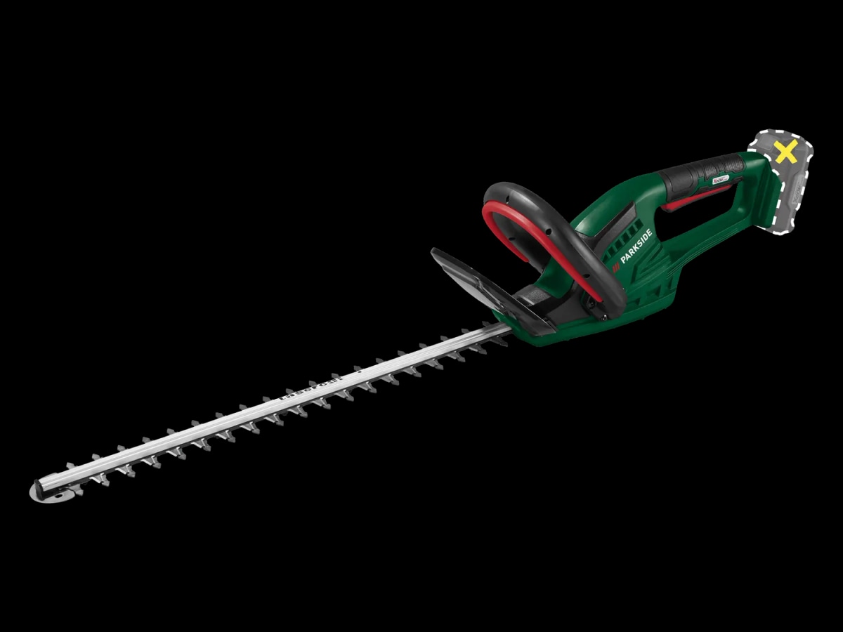 PARKSIDE Akumulatorske škarje za živo mejo - Akcija v trgovini Lidl