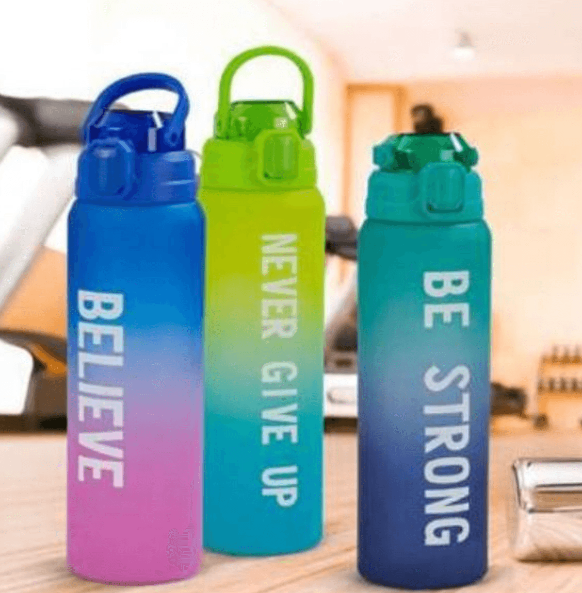 Motivacijska steklenica 1 L ES SPORT - Akcija v trgovini Eurospin