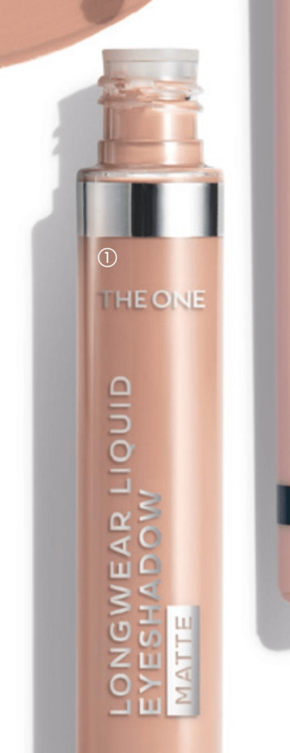 THE ONE Longwear mat tekoče senčilo za oči 5 ml - Akcija v trgovini Oriflame