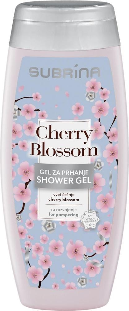 Gel za tuširanje Subrina 250 ml - Akcija v trgovini E.Leclerc