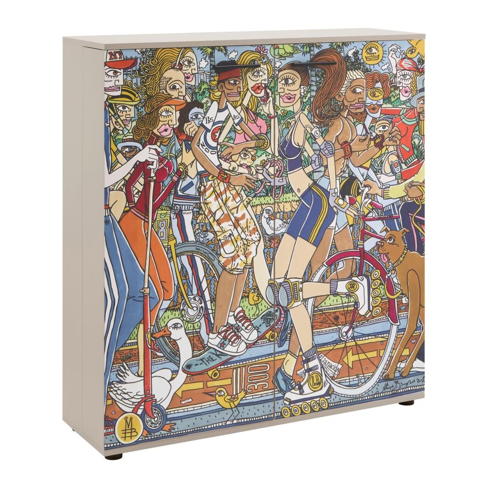 Omara za čevlje Move 02A - Akcija v trgovini Mömax