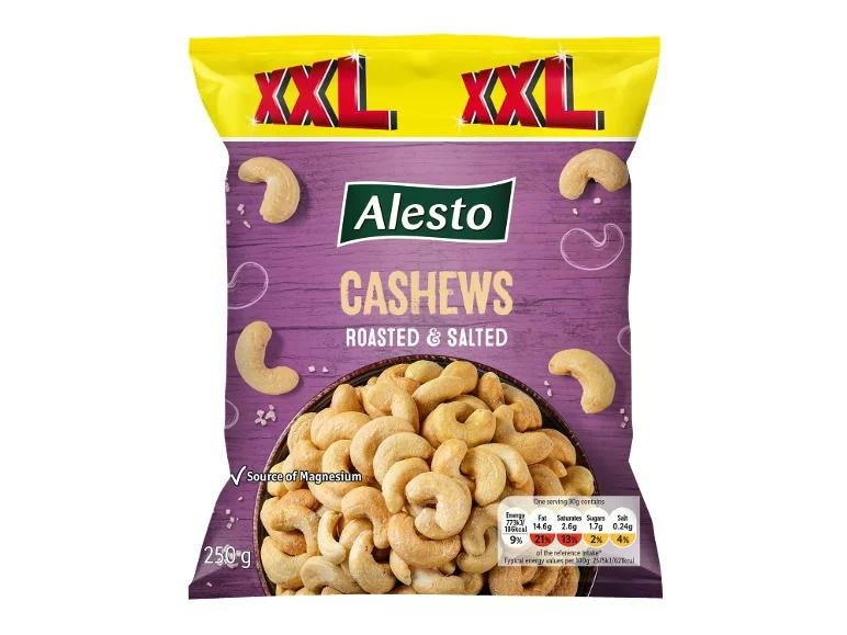Alesto Koruzna zrna 70 g Akcija v trgovini Lidl