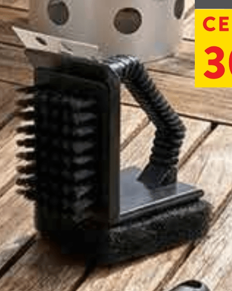 Ščetka za žar 3v1 - Akcija v trgovini Spar