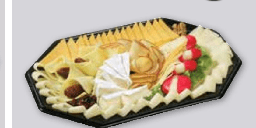 SPAR Sirni narezek 600 g - Akcija v trgovini Spar