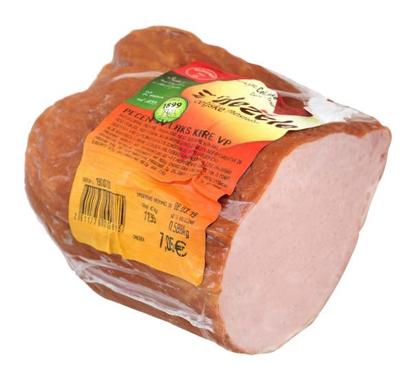 Pečeni laks kare Z'dežele 1 kg - Akcija u trgovini Tuš