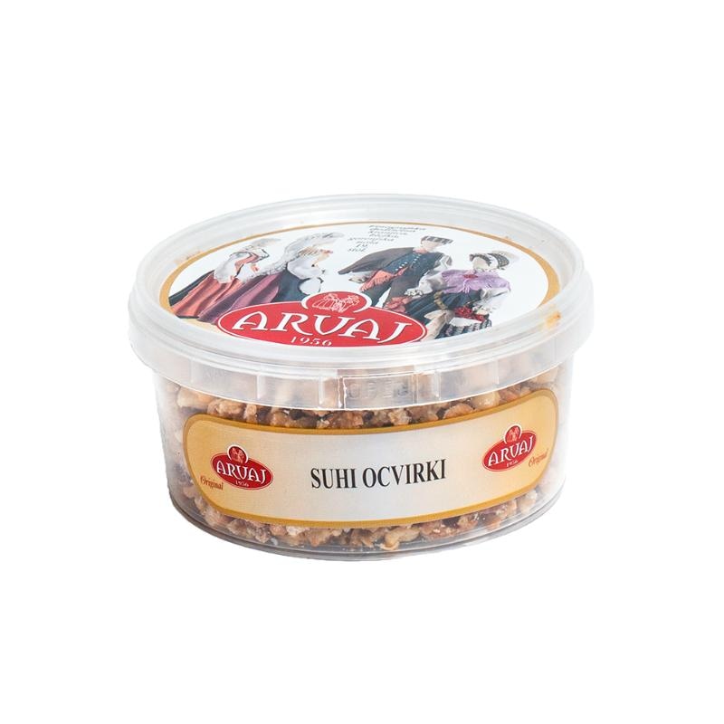 Suhi ocvirki Arvaj 250 g - Akcija v trgovini E.Leclerc