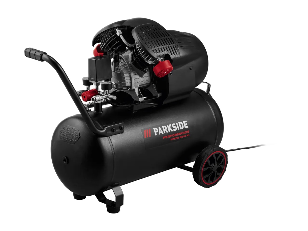 Parkside Performance Kompresor - Akcija v trgovini Lidl