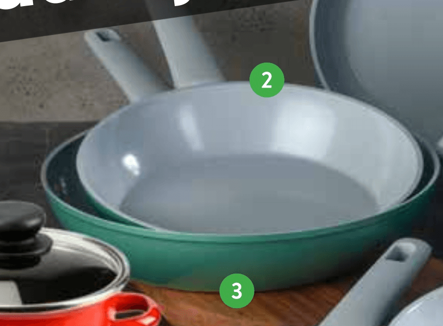 Ponev Verde 24 cm - Akcija u trgovini Spar