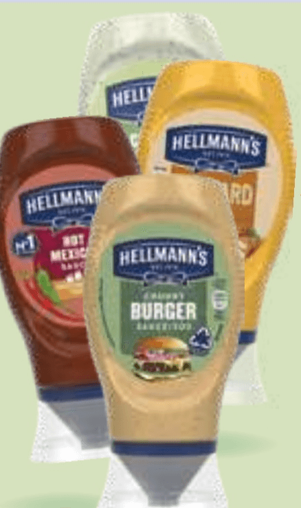 Omaka Hellmann's 250 ml - Akcija v trgovini E.Leclerc