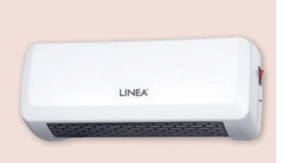 Stenski grelnik Linea LWH0585 Akcija u trgovini Spar