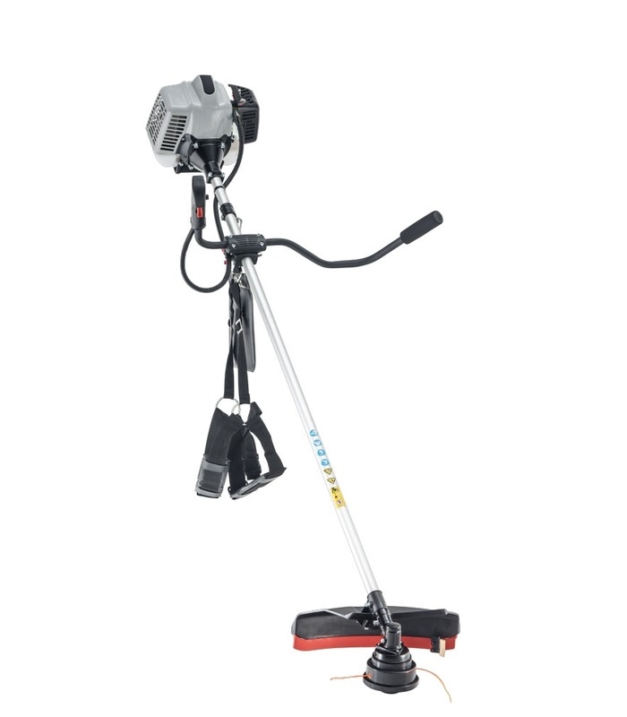 Bencinska kosilnica na nitko 'BC 500 B' Scheppach - Akcija v trgovini Bauhaus