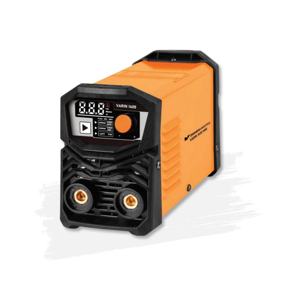 Aparat varilni VARIN 1405 MINI MMA PULSE + MMA + LIFT TIG - Akcija v trgovini Jager
