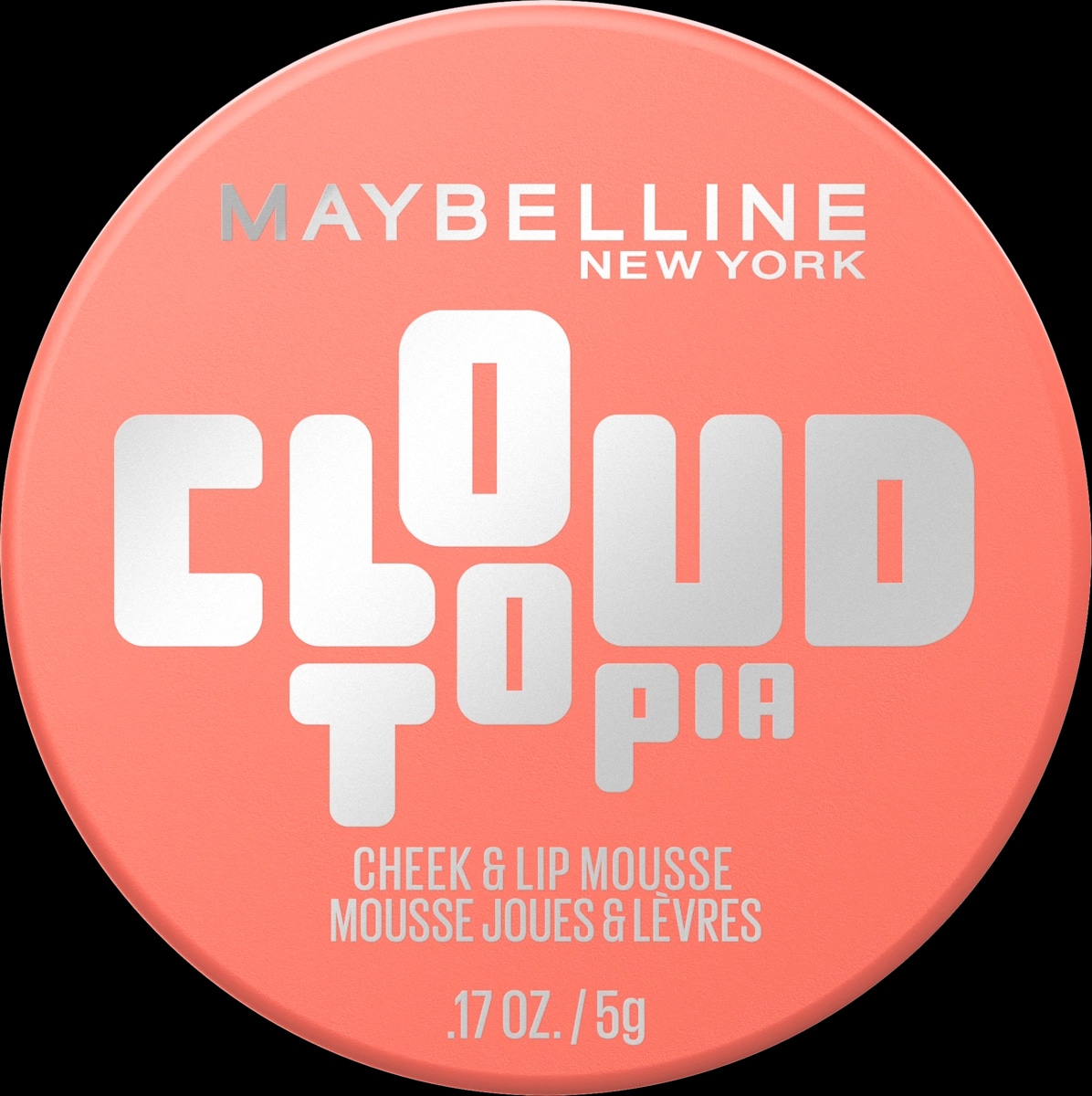 Maybelline New York Cloudtopia rdečilo za ustnice in lica 17 OZ./5g - Akcija v trgovini Dm