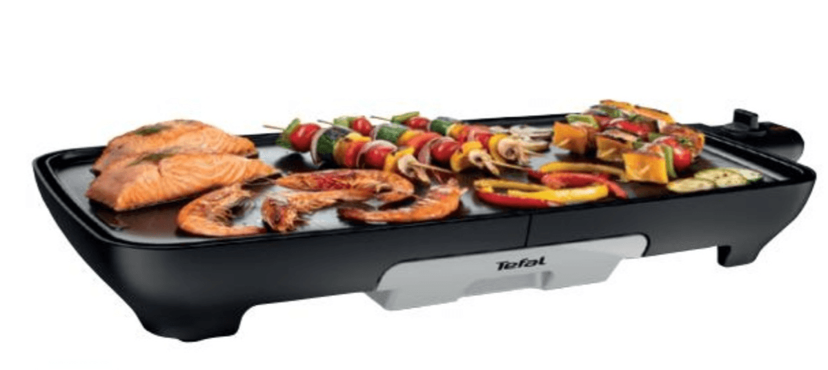 Namizni žar Tefal CB503813 Malaga - Akcija v trgovini Merkur