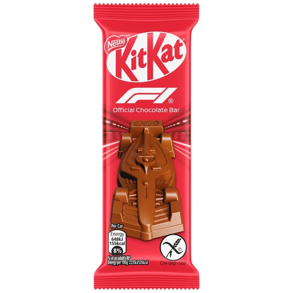 Čokoladica Kitkat F1 29 g - Akcija v trgovini Jager